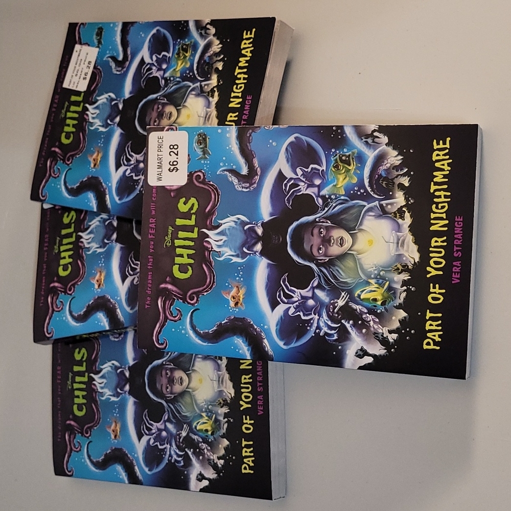 Chapter Books